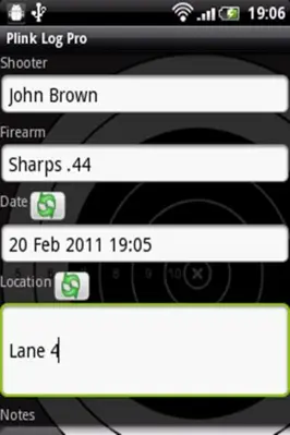 Plink Log Pro android App screenshot 2